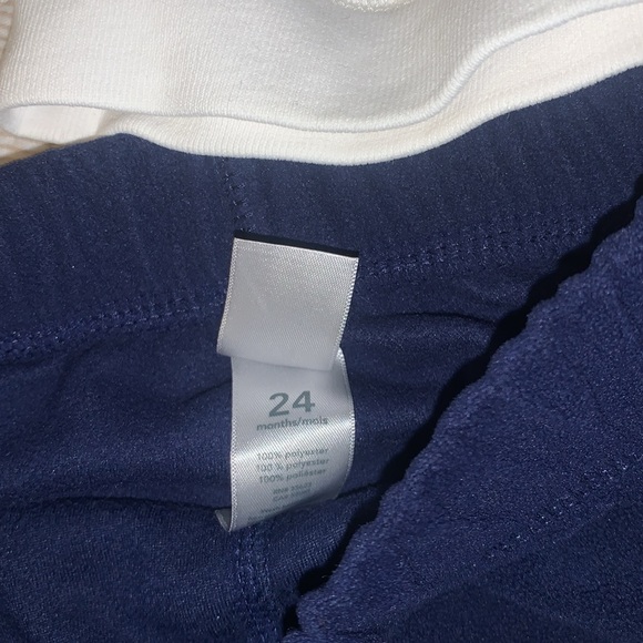 Baby boys bundle - two sweaters and pants three pieces total all size 24 months - Picture 4 of 4